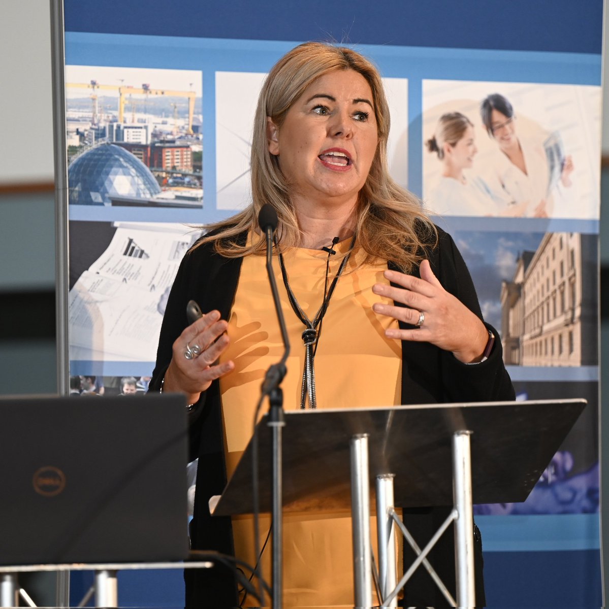 neilhphoto's tweet photo. Thats a wrap on the #DigitalGovNI by @agendani in the @TitanicBelfast.
A small selection of pix provided to the event orgnaisers as the day progressed to be used on their social channels.
No point in waiting until tomorrow to share, get it out to the world straight away. https://t.co/RhgeARfUdH