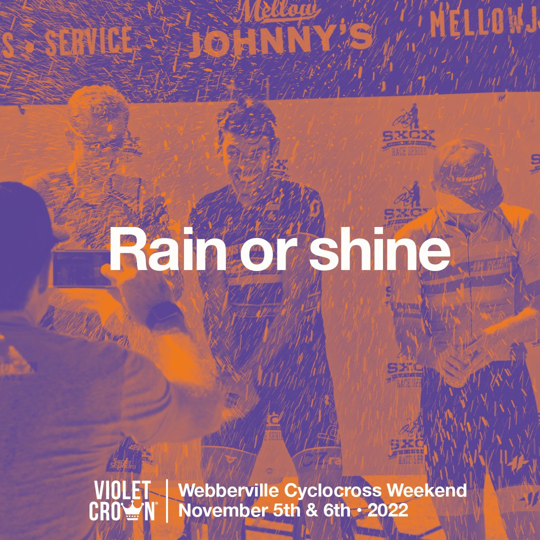 VioletCrownATX's tweet photo. Will the weather gods bring us something special for Webberville CX? Register today and keep your fingers crossed! https://t.co/KMFA767AWS https://t.co/LzvcN21osH