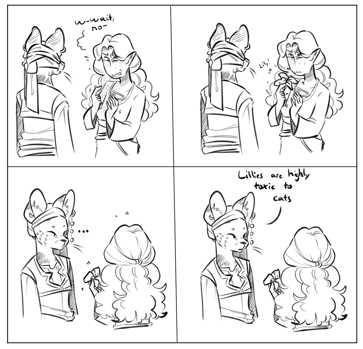 cutestpigeon's tweet image. had a fun little session at dnd today, made another character cry :)