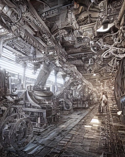echohotel49's tweet photo. shadow factory, intricate, hyperdetailed, complex, cgi, photobash, 8k, photorealistic @get_starryai #starryai #argo #starryaifeatured https://t.co/vpsECuEbL7