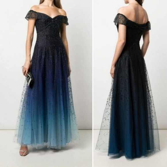 ariventures's tweet photo. So good I had to share! Check out all the items I'm loving on @Poshmarkapp #poshmark #fashion #style #shopmycloset #rococosand #marchesa #macduggal: https://t.co/VloCBcvxhF https://t.co/nVIDA6Fwj9