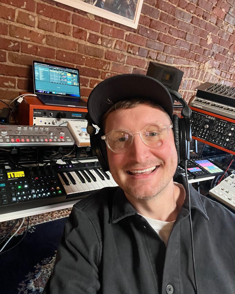 MIAMI 🌴 Friday night were going live <a href="/iiiPoints/">III Points Festival</a> ! Tons of new tunes + a few old ones &amp; it’s the first time I’m bringing my live show to the 305 in almost a decade // See you guys Friday 10pm at RC Cola stage ❤️‍🔥