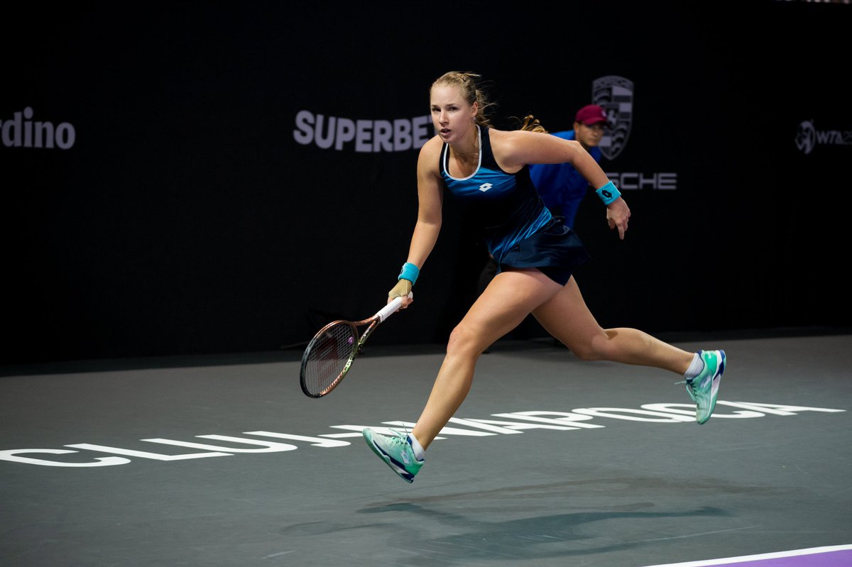 RamonaToderas's tweet photo. A tournament that took every ounce of energy out of Anna Blinkova. All the way up from the qualifying until the final, she fought with resilience and determination #TO2022 https://t.co/JEk1JFxmCD