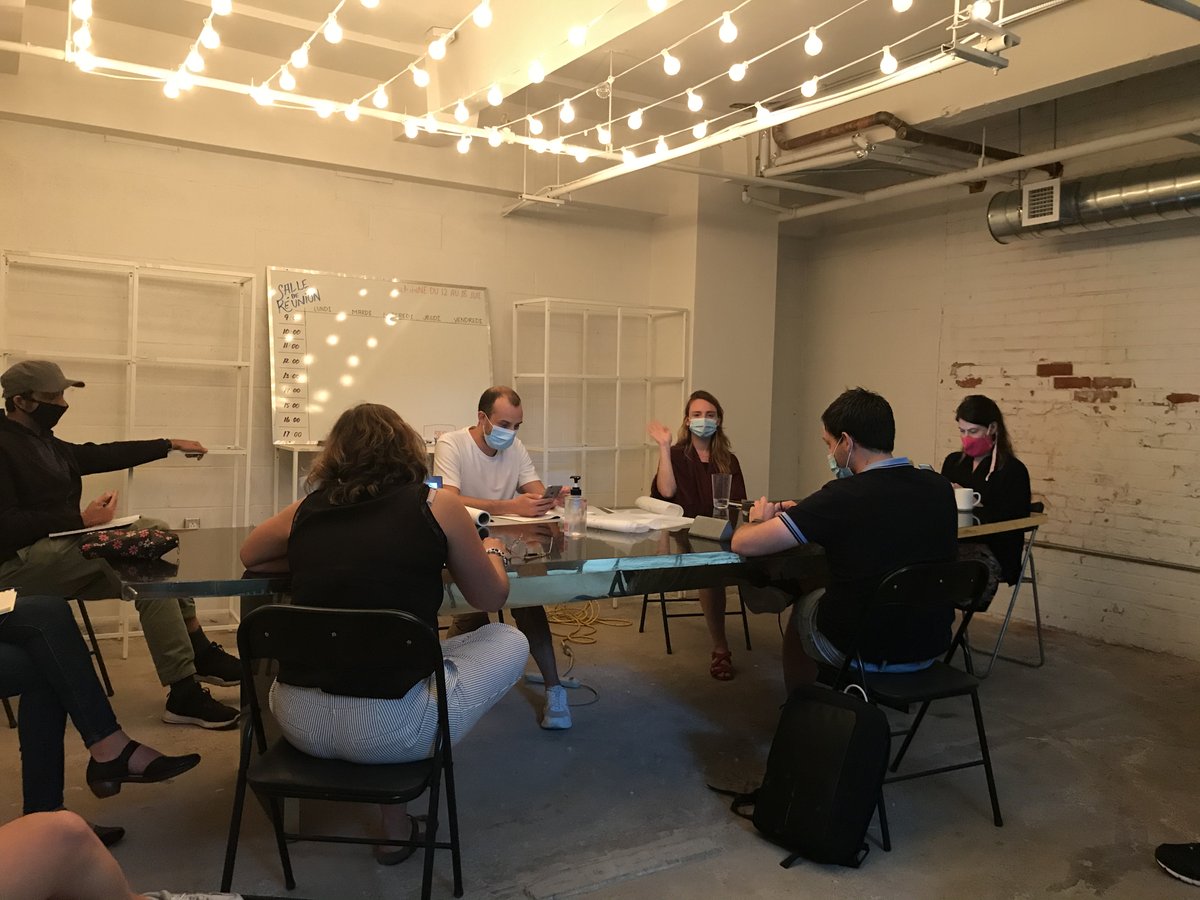 [Dernières nouvelles] Lettre ouverte + Conférence OCPM - PUM2050 + Espaces de travail disponibles - mailchi.mp/a61fa7c8e690/p…