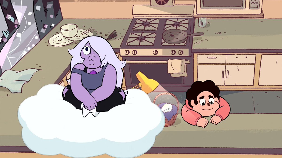 DailyAmethyst's tweet image. 