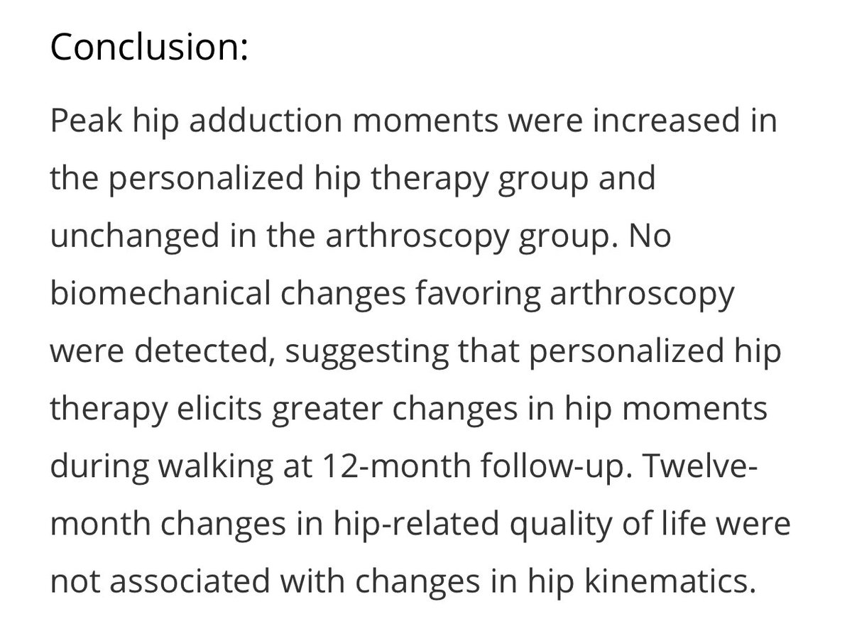 bas_goncalves's tweet photo. Walking #biomechanics following hip #arthroscopy or physical therapy for femoroacetabular impingement #FAIsyndrome 🚨🚨🚨   @Tamara_Grant5 @DavidJohnSaxby1 @LauraDiamond05 @pzcld David Lloyd @ProfDavidHunter @tnsavage79 @halm_michelle @Griffith_Health @AJSM_SportsMed https://t.co/nwDa3pCtsv