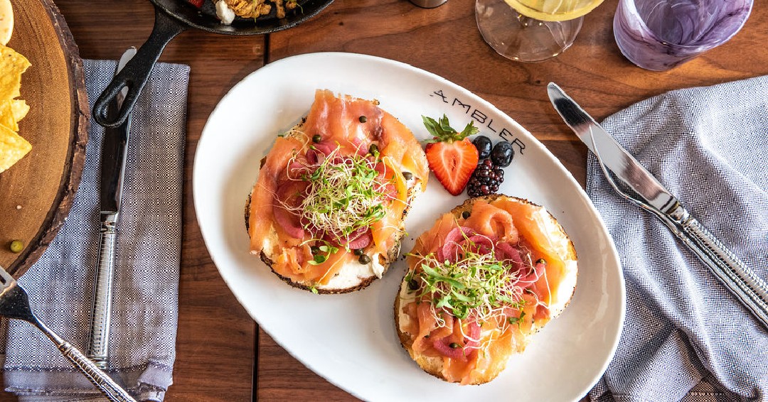 All happiness depends on a leisurely breakfast.