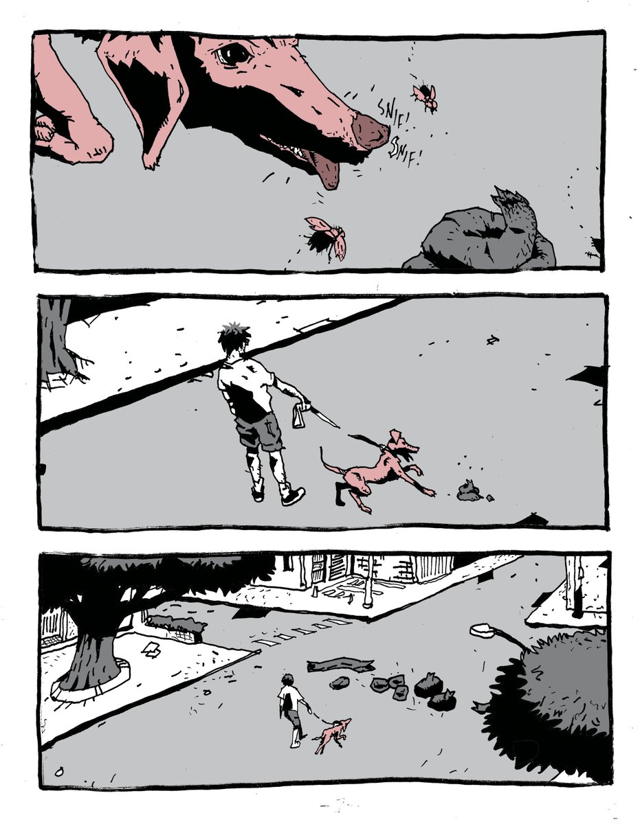 LucasGarciaP's tweet photo. #limbo #comic #novela #graphicnovel #illustration #pink #gray #instacomic #instart #memoir #urban #city #ciudad #urbano #noir #venezuela #caracas #sodastereo #fania #salsa #masallá #lucasgraciaparis #microprint #autoedicion #edicionminima #indie #independiente https://t.co/Mnphz0y2as
