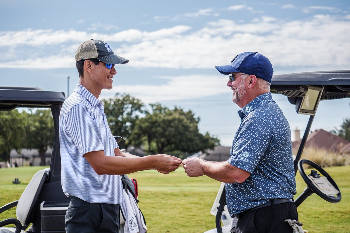 JASDFW's tweet photo. Thank you to everyone who came to our 8th annual Sun &amp; Star Golf Classic this past weekend. Special thanks to presenting sponsor @Toyota, pre-tournament sponsor @IrvingChamber, &amp; special contributor Sycamore Tree Capital Partners. Congratulations to first place team from @KPMG! https://t.co/PGKBKt12Ub