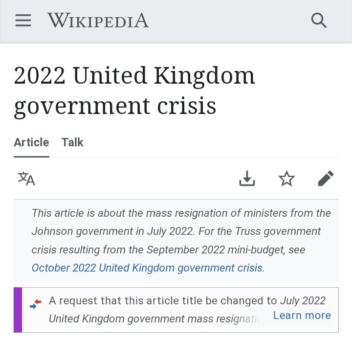 This shit is so fucking funny, Wikipedia is having to specify months