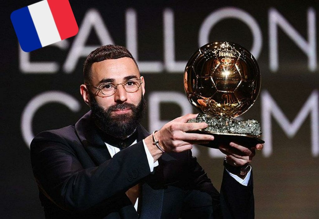 CCYD_MFL's tweet photo. The best football player in the World and the best rugby player in the World are both French 🇨🇵🏆⚽🏉 #proud #allezlesBleus #KarimBenzema #AntoineDupont https://t.co/yxbGZi5xeM
