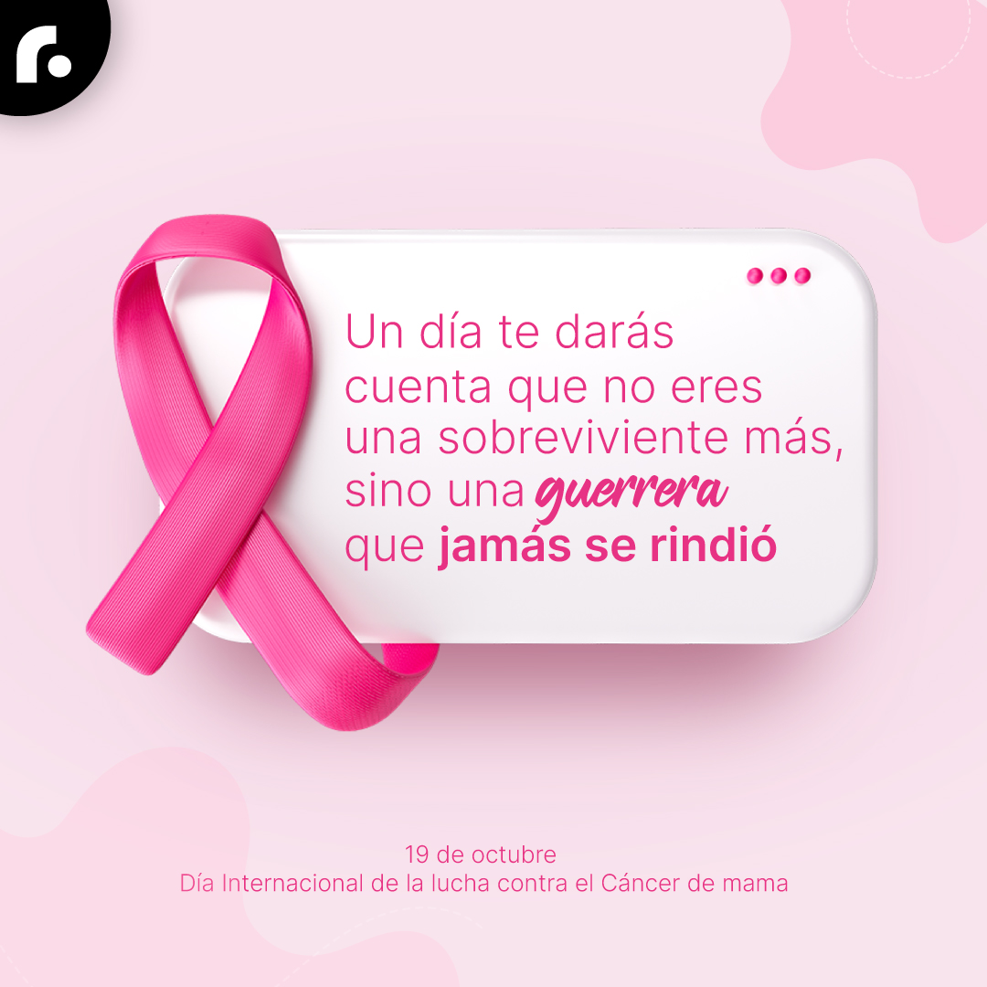 DomunLatam's tweet photo. Conmemoramos a las mujeres valientes en el #DíaInternacionalContraElCáncerDeMama 💜
Hoy y todos los días son rosas, son días de mujeres fuertes💪🏼 que tienen ganas de transformar el mundo porque 19 de octubre son todos los días y juntas podemos #SumerSuma
#WorldBreastCancerDay https://t.co/GmI1tmlLfc
