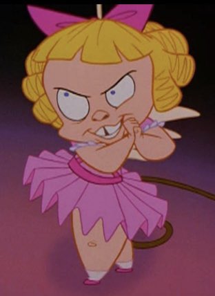 Omfg #HelluvaBoss I see u