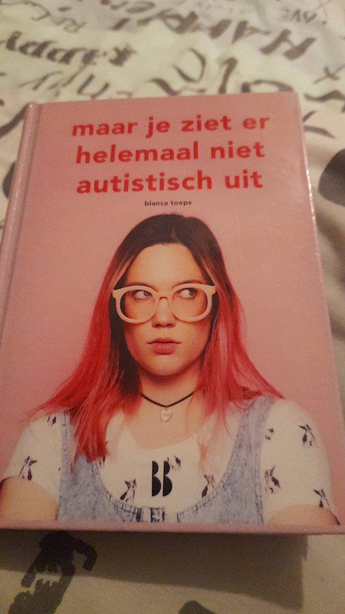 Debjuhhhpanda's tweet photo. Boeken zoals deze geven mij meer inzicht in het ass, en maken mij hopelijk een nog betere begeleider voor mijn bewoners.
Liever een boek uit eigen ervaring dan van een of andere geleerde. #bewustwording #begrip #BiancaToeps #autisme https://t.co/DbzUzlB4oa