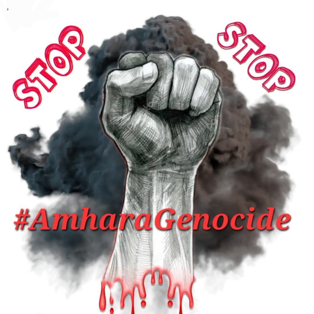 uc4UBoYhjrpTL9B's tweet photo. Civilians in Raya Kobo witnessed executions, rape & complete destruction of their homes & towns by #TPLFinvasion. Now, they’re liberated after months of siege & are in dire need of #HumanitarianAssistancetoAmharas.
@PowerUSAID @UNICEF @OCHA_Ethiopia @RefugeesIntl @WFPChief @WFPCh https://t.co/FFysTiH2H6
