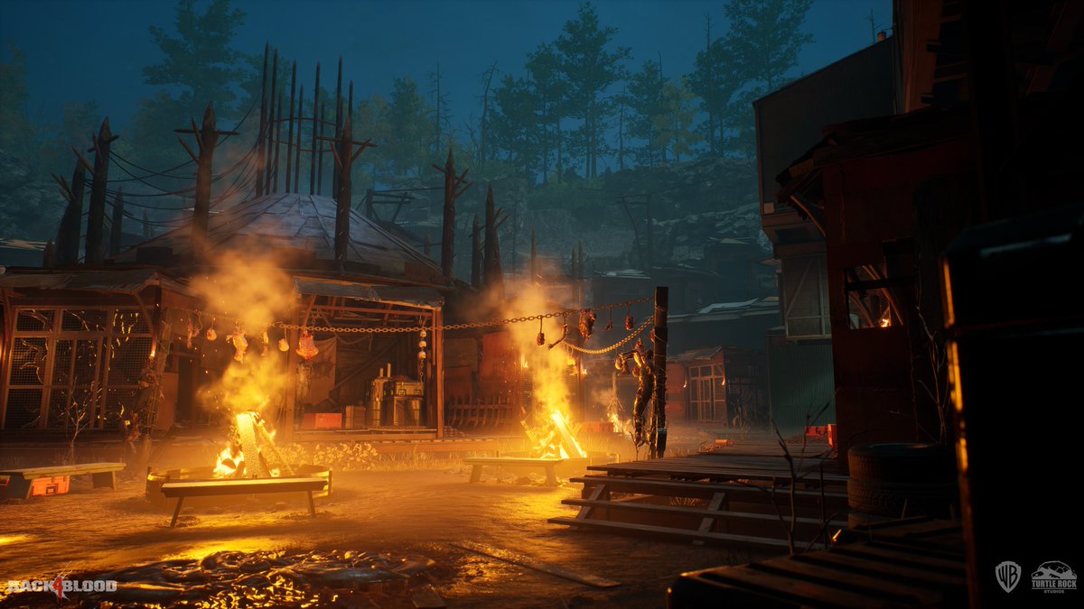 bmolson17's tweet photo. Just posted some of my first work from @back4blood! Go play the DLC: Children of the Worm to see some of my latest work! :D https://t.co/MInT3jZGEr https://t.co/OIu4ma9dJG