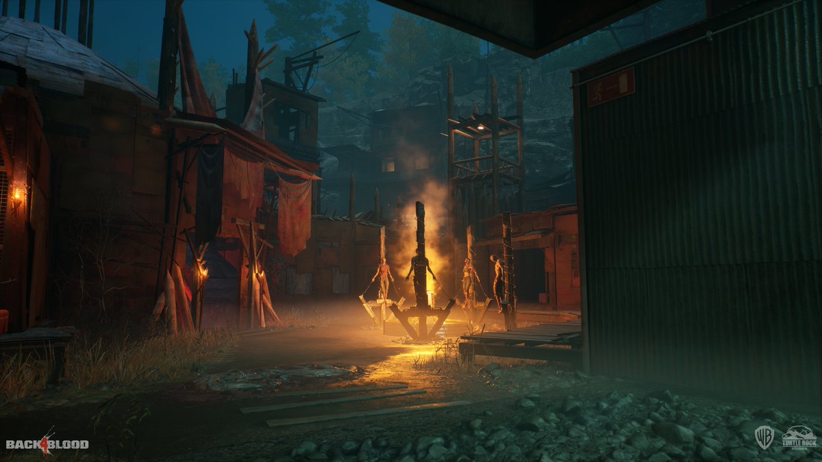 bmolson17's tweet photo. Just posted some of my first work from @back4blood! Go play the DLC: Children of the Worm to see some of my latest work! :D https://t.co/MInT3jZGEr https://t.co/OIu4ma9dJG