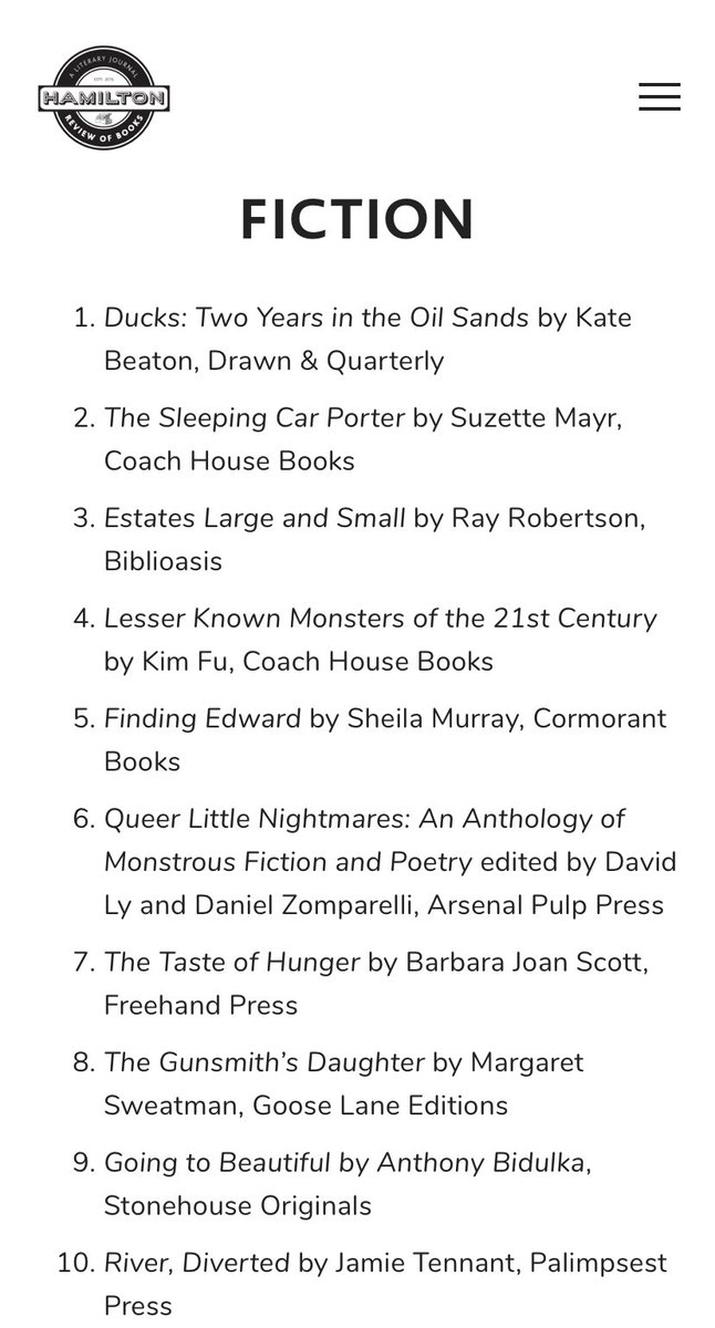 Anuja_V's tweet photo. I spy Queer Little Nightmares on the indie best-sellers list from @HamRevofBooks 👀👀👀
If you haven’t grabbed a copy - GO GET IT! (I’m one of the nightmares!) 💅🏾💀💅🏾 #canlit #SpookyBooks #QueerBooks https://t.co/0DWYzGBOyF