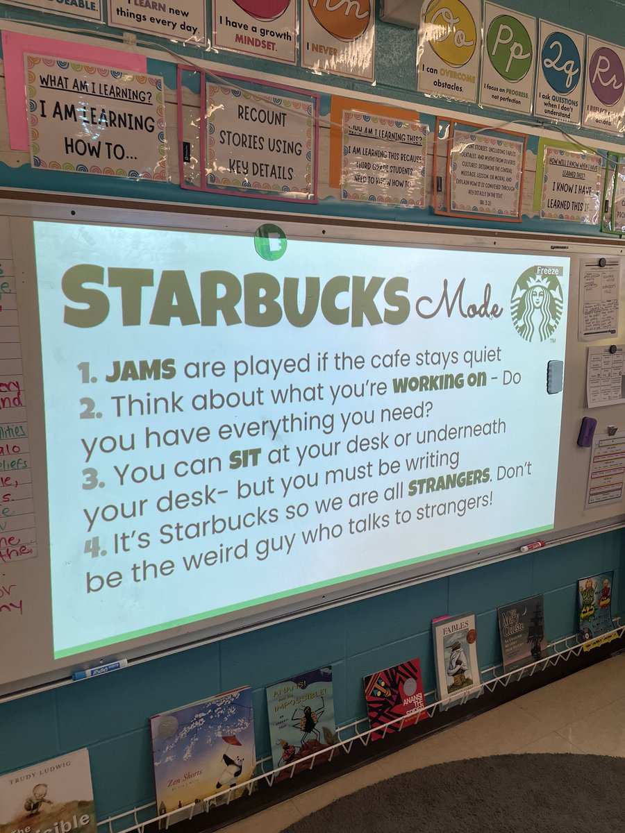 Miss Isaacson tweet media