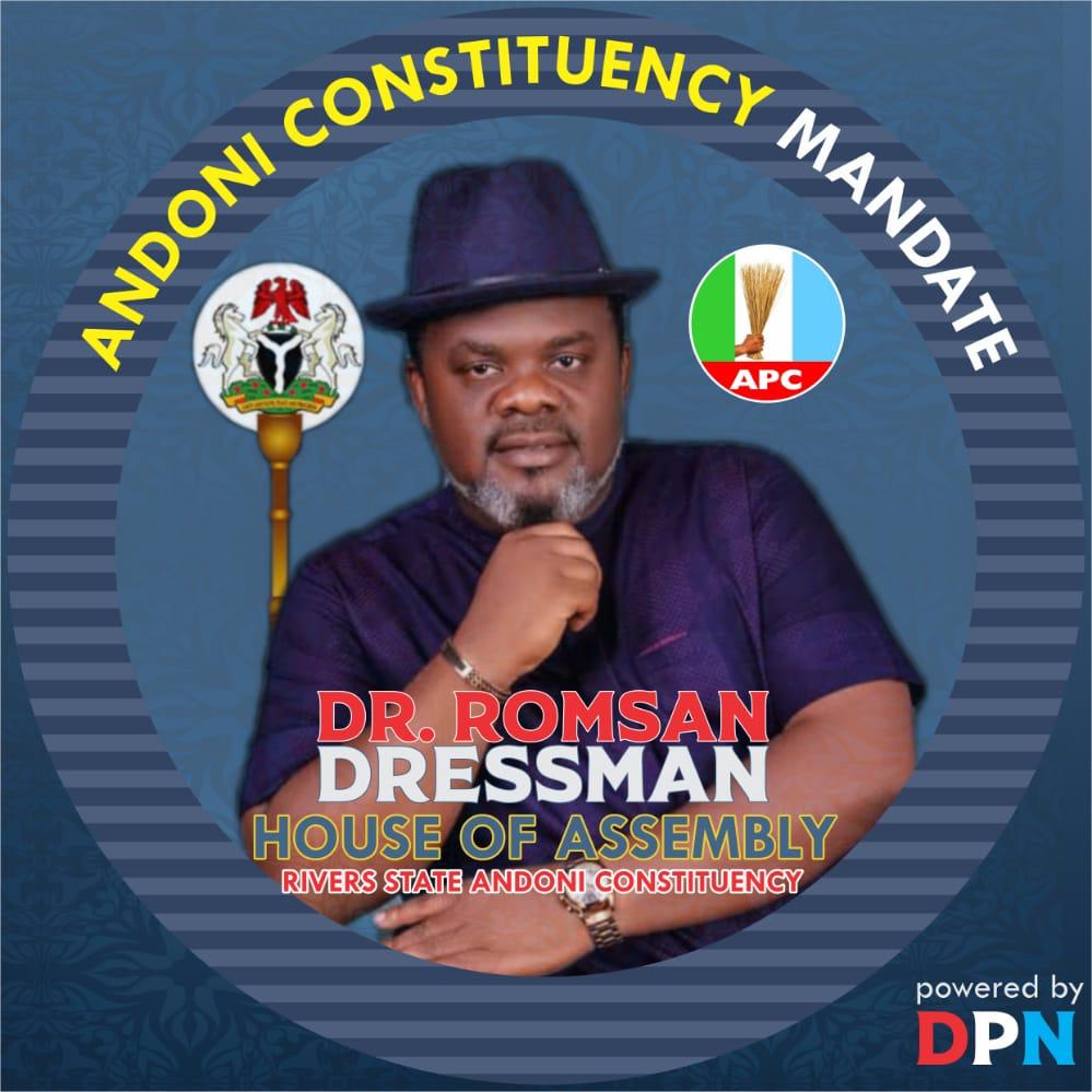 My candidate