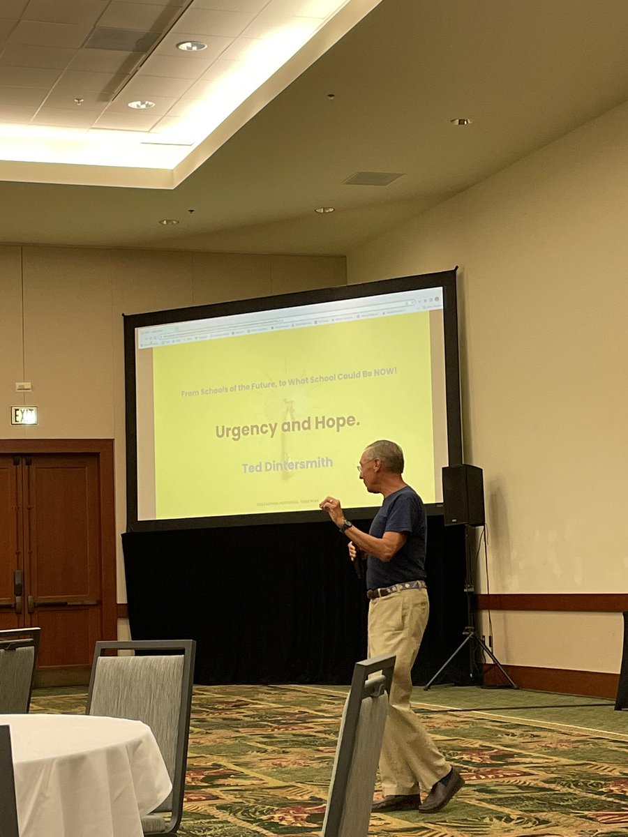 SusannahJ808's tweet image. Essential question as we kick off Leading SOTF and Schools of the Future 2022: Hawaii is at the tipping point of the future of education; how do we capitalize on this moment together? #whatschoolcouldbe #wscb #lsotf #sotf #@joshreppun @dintersmith @kaponoc  @melching5