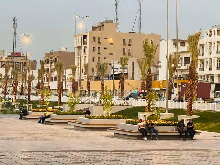 gasaan77's tweet photo. انجازات الكاظمي شدو روسكم يا كرعان
افتتاح نصب الحرية بعد التأهيل #الكاظمي_الغادر_والمغادر https://t.co/XkLDoiMWwh