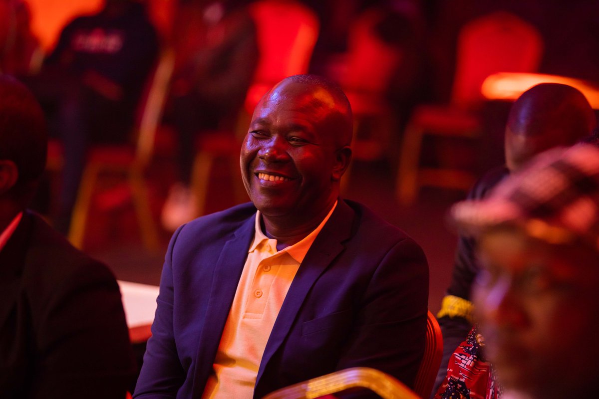 NBLUganda's tweet photo. I want to thank our partners: @EntUganda, @CapitalFMUganda and @nbstv. This is just the beginning and a lot is yet to come.
~ Onapito Ekomoloit, Director Legal and Corporate Affairs NBL
#NBLBeAMillionaire #BAMSn2 https://t.co/S3vtcVzr8u