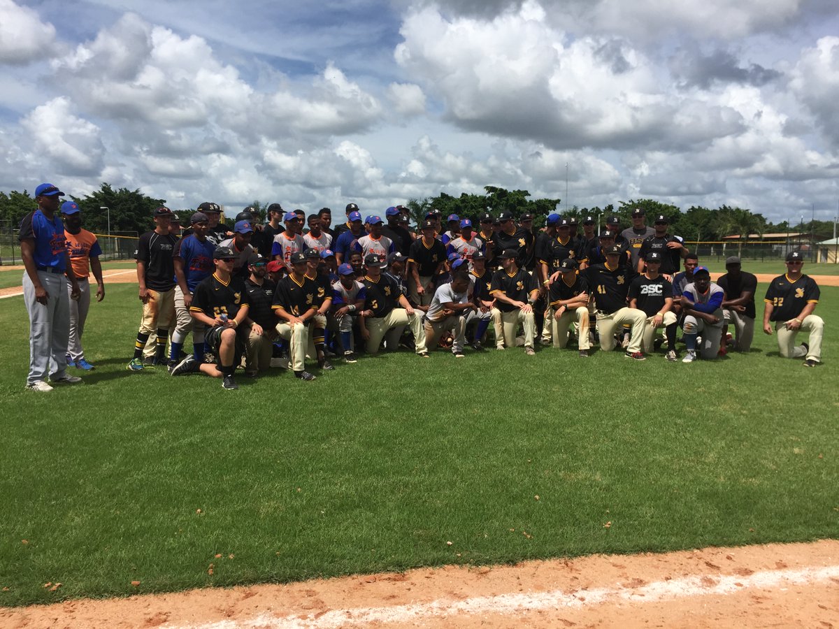 Consider giving today to support <a href="/BSCBaseball/">BSC Baseball</a> 
 team mission / service / baseball trip to the DR.  Every $600 raised makes this possible for one player.   Just click on the link below to support us!!
gopanthersbaseball.swell.gives