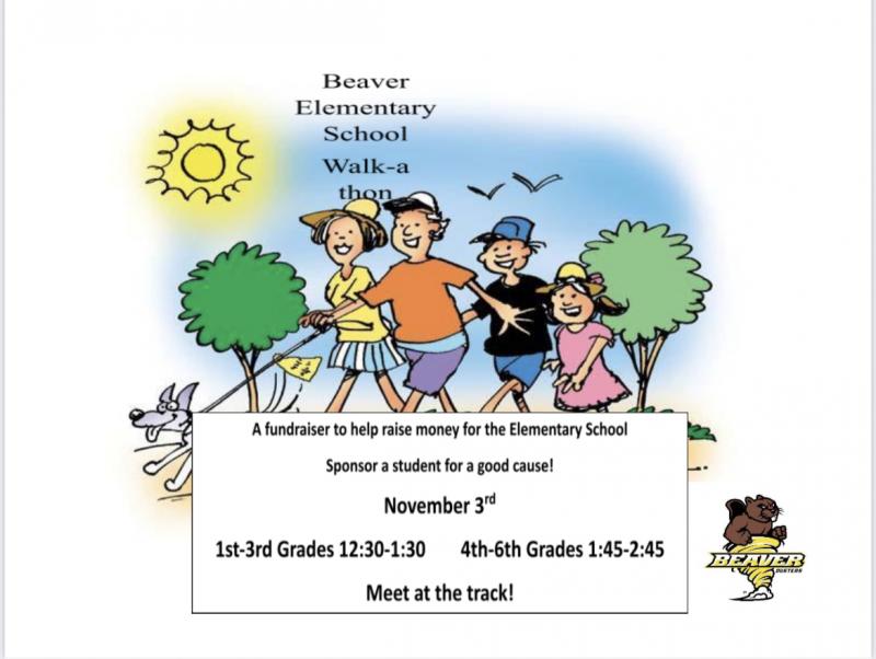 beaver_dusters's tweet photo. Beaver Elementary Walk-A-Thon
November 3, 2022
https://t.co/6VOgisr6Db https://t.co/o77rZDLGRd