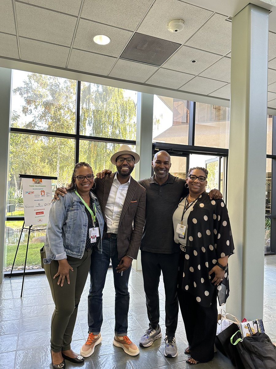 cperry1908's tweet photo. Having an amazing day of learning !!! @inclusioncollab #ICSC22. https://t.co/T5UDgJhFOo