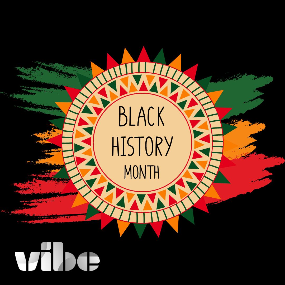 VibeUKOrg's tweet photo. This year's theme for Black History Month is Time for Change: Action Not Words.

There are lots of Black History Month events taking place in the Liverpool City Region, to share stories, uplift black voices and inspire others.
https://t.co/HT8cIJQdrb https://t.co/DoIpEQIDX3