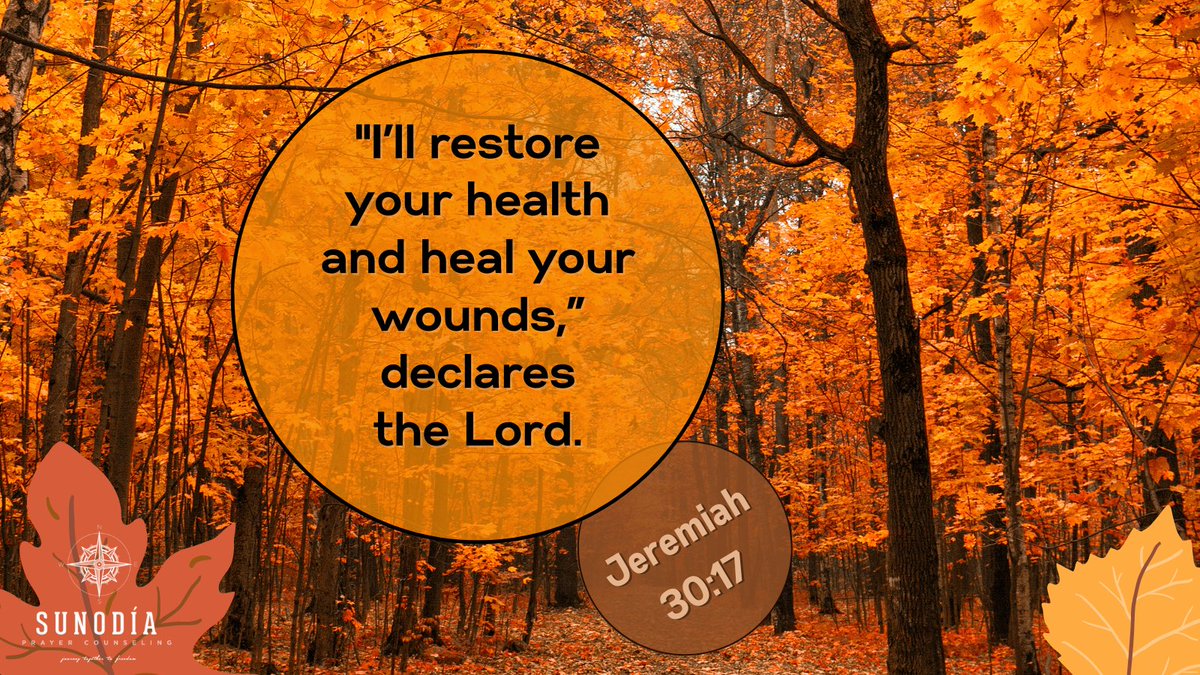 SunodiaPC's tweet photo. #bible #bibleverse #jeremiah #healing 
#wounds https://t.co/AKvxtfkX2N