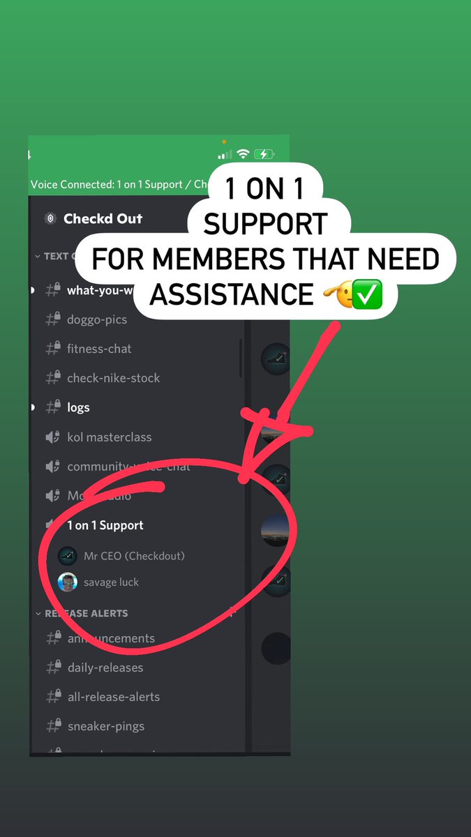 CheckdOut AIO tweet media