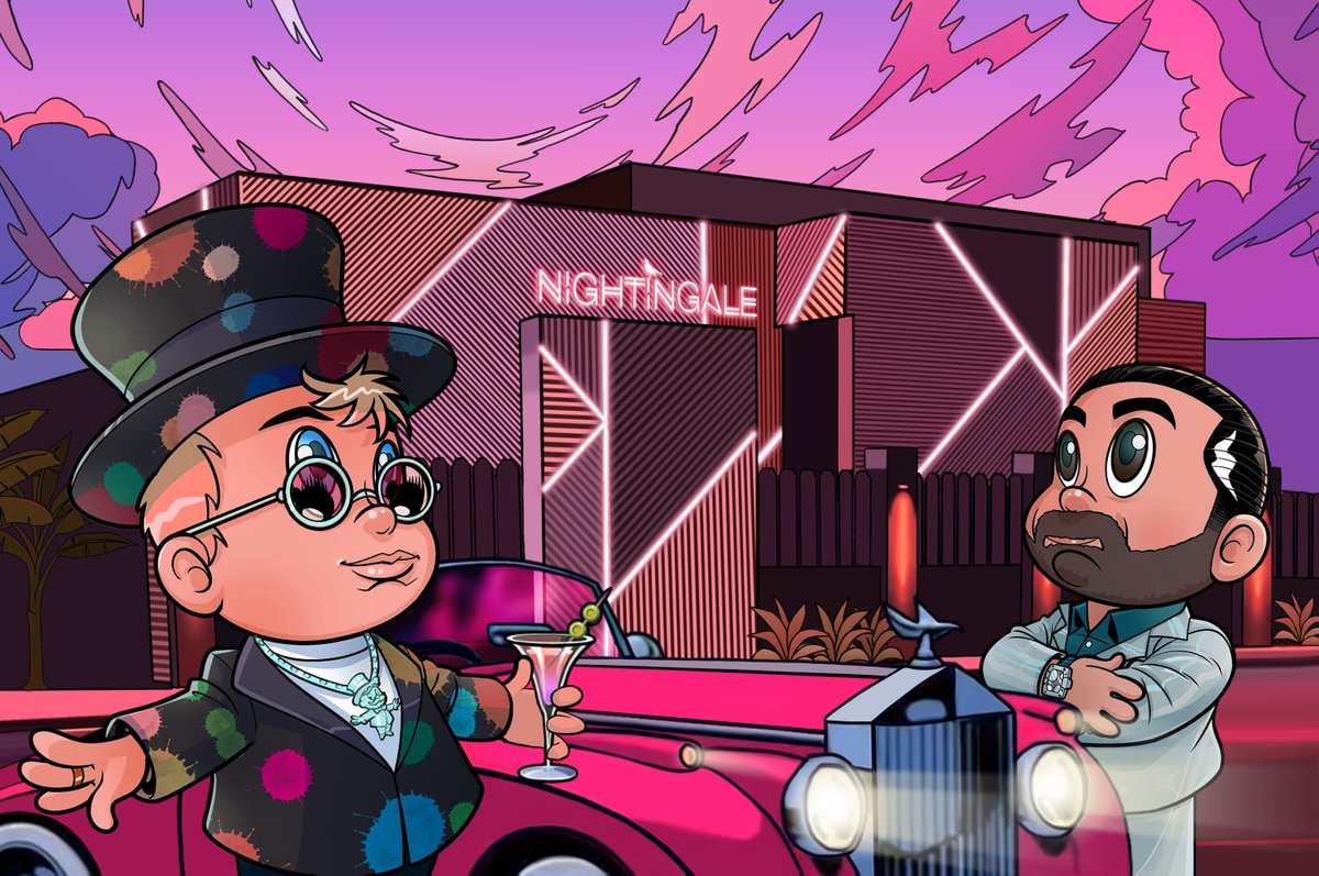 RAGS to RICHIE by Alec Monopoly tweet media