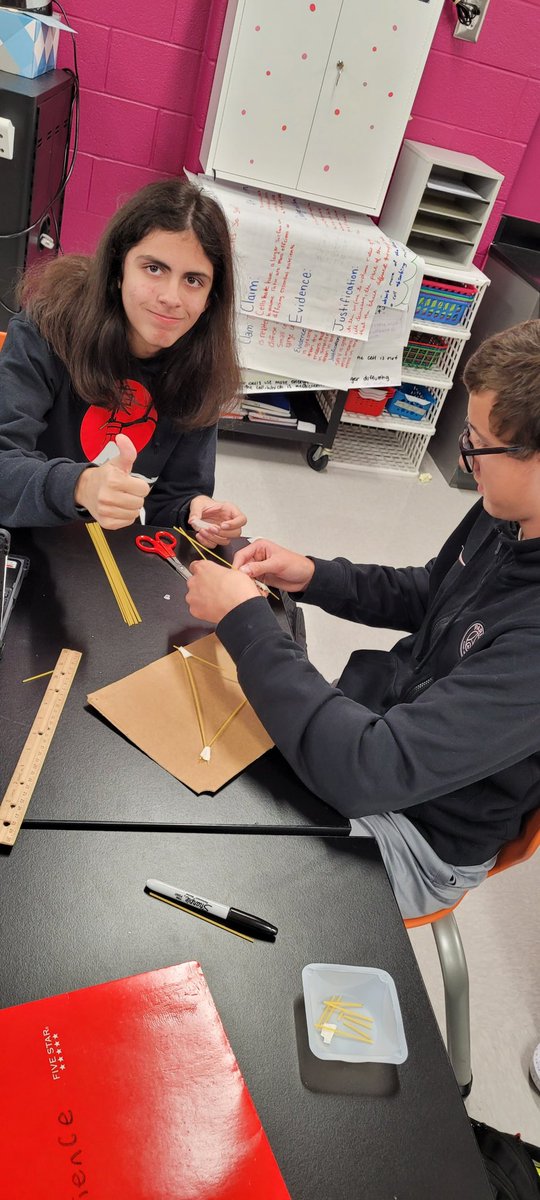 Check out the cool things my academy kids are experiencing in Earth Science with Mrs. Armfield.