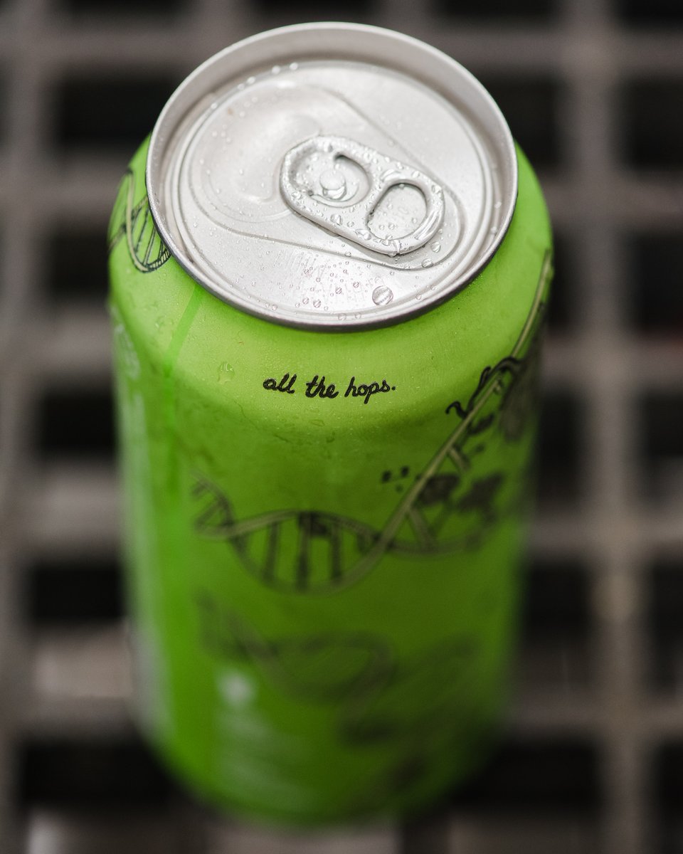 When it comes to #IPAs, #𝗥𝗔𝗥𝗘𝗧𝗥𝗔𝗜𝗧 is our crown jewel, mission statement, raison d’etre. It's evolved as we’ve grown and remains a core component of our DNA. You simply can't know #CerebralBrewing without knowing Rare Trait.