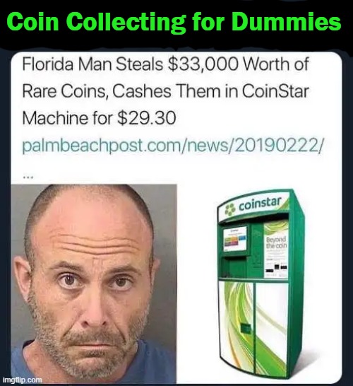 Yikes!!! I think I need a Coinstar...
#coins #gold #silver #morgansilverdollar #pcgs