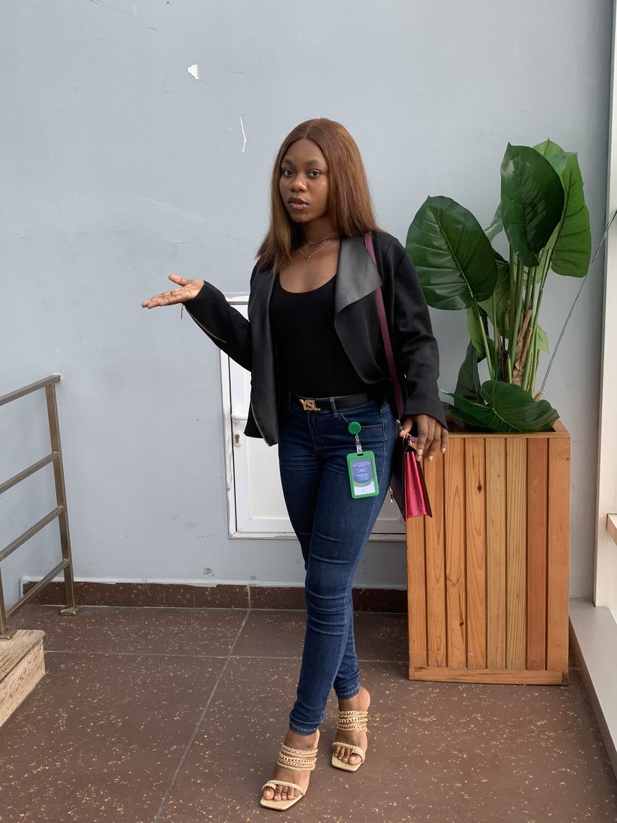 SAnakwuba's tweet photo. Your favorite realtor ❤️ https://t.co/HQErfjmFR6