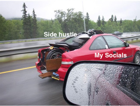 UsemeSocial's tweet image. I have so many questions 🤯😂. Try @usemesocial App today! We mind your business!

#useme | #Khune | #KaizerChiefs | #Zwane | #Dolly | #African | #Zulu | #Loadshedding | #Watershedding | #Amakhosi4Life  | #Sisulu | #Centurion | #Gwede | #Phala | #Cyril | #Eskom | Funda Thembi