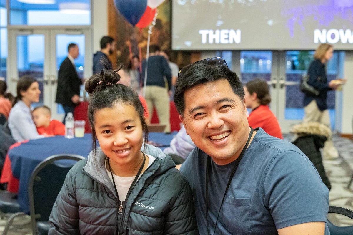 LibertyUAlum's tweet photo. We had a blast interacting and connecting with our alumni at this year's Homecoming Reunion 🎉 We hope you were able to make some great memories with fellow alums! #LibertyUniversity #LUHC22 #ProudLUAlum https://t.co/3QtOYDzjg8
