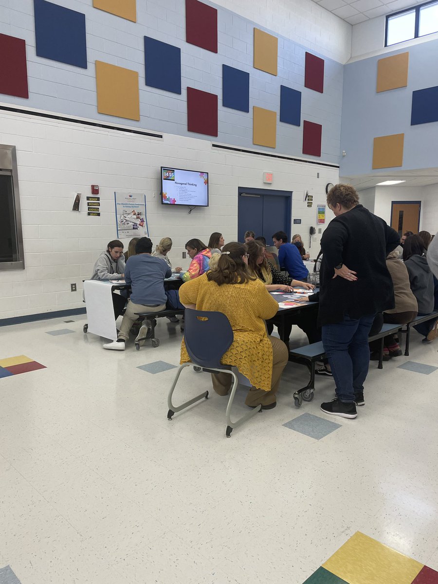 Collaboration Strategies in action. Jefferson &amp; Crosby Teachers are learning collaboration strategies to implement in their classrooms! Thank you <a href="/jfloeter_cusd50/">Judy Floeter</a> &amp; <a href="/Nayakaq84/">Natalie Cowley</a> for a great learning session. #HarvardRising <a href="/HarvardD50/">Harvard CUSD 50</a> <a href="/AmberBowgren/">Amber Bowgren</a>
