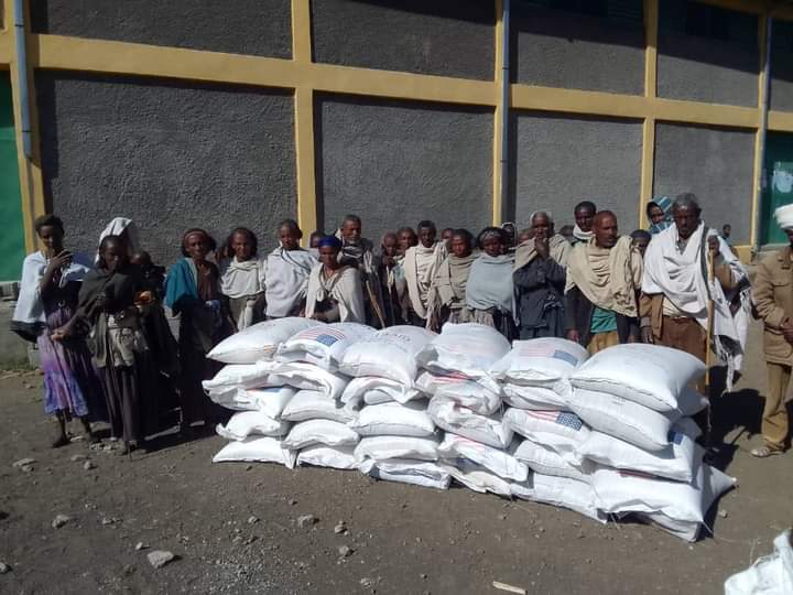 Yitagesu Tadesse on Twitter "RT SamsonMichailo1 Over 600 quintals of