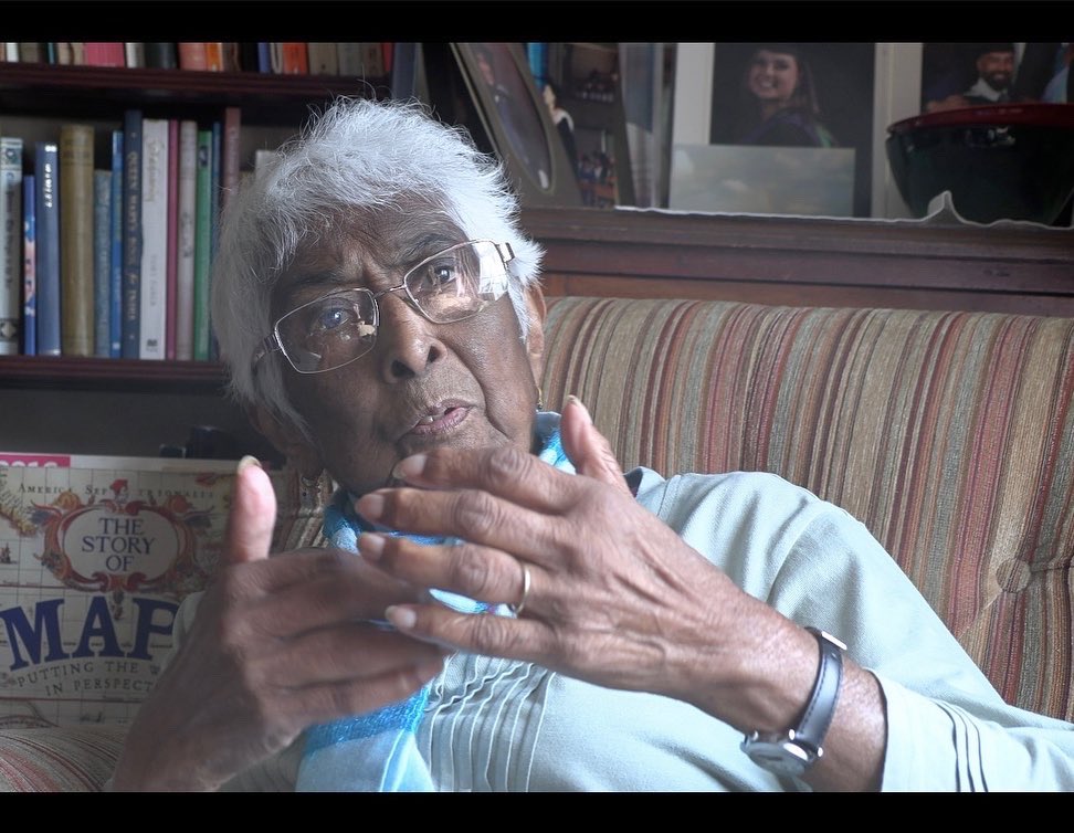 Finding photos today for the Legacies of Anti-Racist Activist Elders in North Wales film project. This photo shows Susheela aged 13 on a school trip to London (far right of photo). A few years earlier Susheela had visited London with her Mum &amp; was shocked to see ‘No Coloureds’ 1/