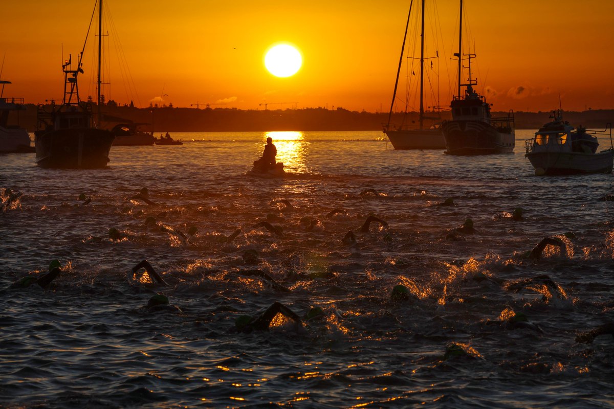 IRONMANtri's tweet photo. Never a dull moment on a race weekend  🙌🎉

#IRONMANtri #anythingispossible https://t.co/Ltvt68doJg