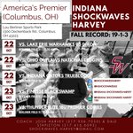 Photo by Indiana Shockwaves Harvey (@INShockwaves03)