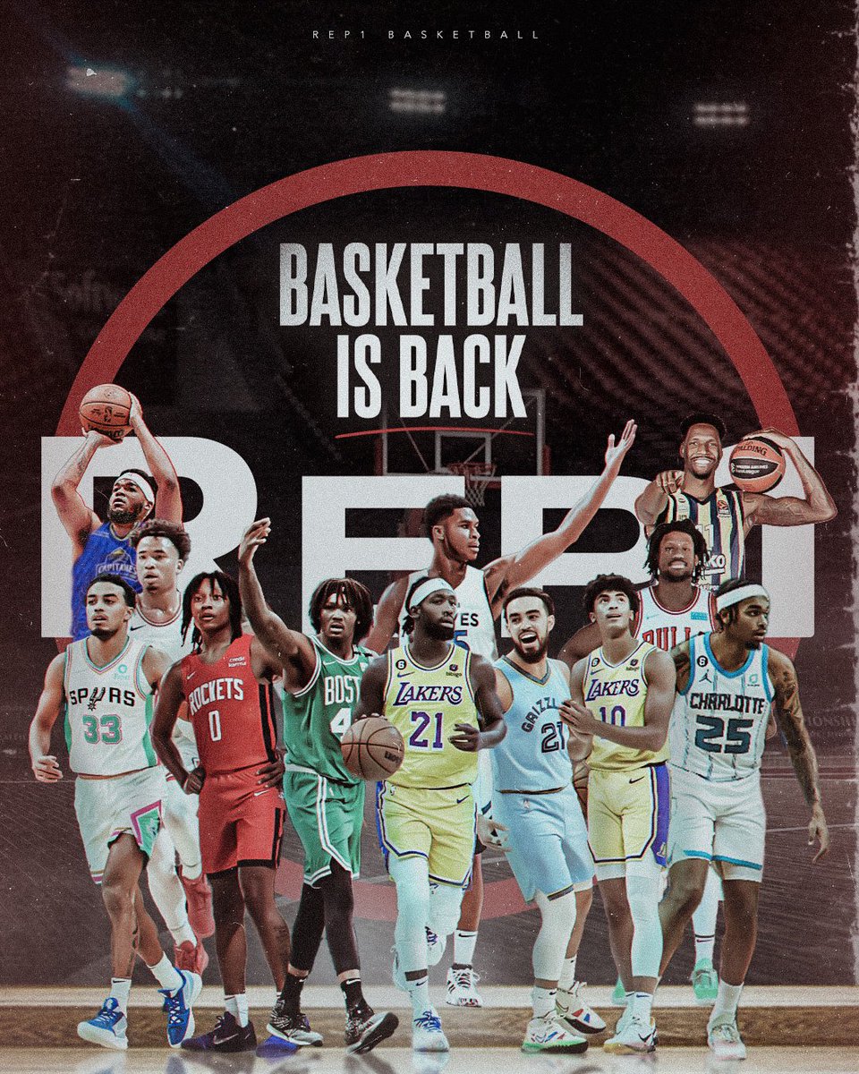 REP1Basketball's tweet photo. The wait is OVER. #REP1Basketball https://t.co/KOnshffWHe