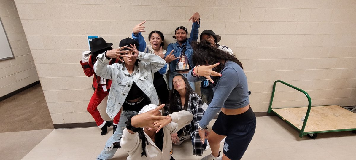 West Lake Middle School Choir tweet media