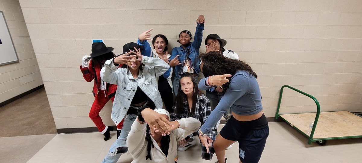 West Lake Middle School Choir tweet media