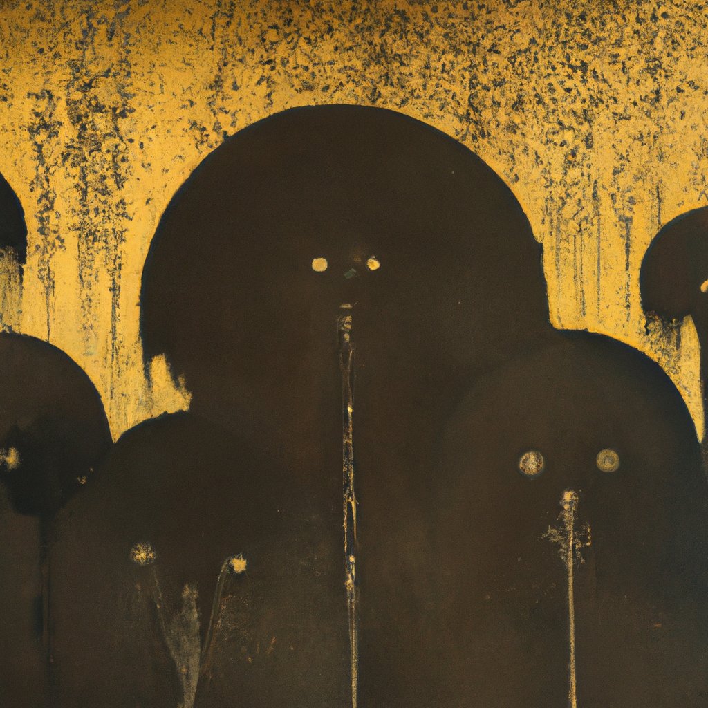 pariah49634411's tweet photo. black silhouettes
#Golden #black #art #digitalart #ukiyoe #sun #sunsymbol #minimalism #dalle2 #aiartcommunity #aiart #abstract #abstracart #midjourney #dalle2art https://t.co/cNizTlMhMy
