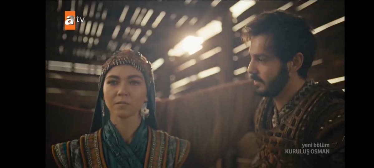 DiziciBagyan's tweet photo. Aktemur ve Alçiçek çok güzel oldular bu arada.. Yeni yeni filizlenen sevdalar ve birbirinden yetenekli genç oyuncular da ayrı bir seyir zevki veriyor.
Taha Baran Özbek &amp; Miray Akay...
#KuruluşOsman #Osmanlılar https://t.co/XXL8DWR8yt